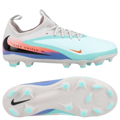 Бутси Nike Phantom  Academy 6 FG/MG Low ih2195-300